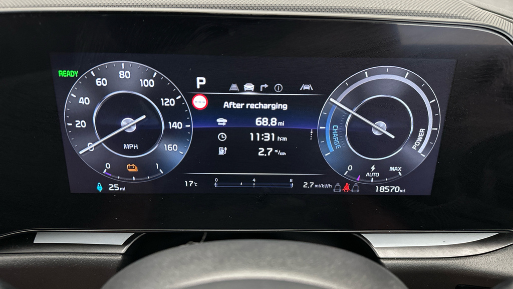 Kia e-Niro 64.8Kwh 3 Suv 201 Bhp Orange #19