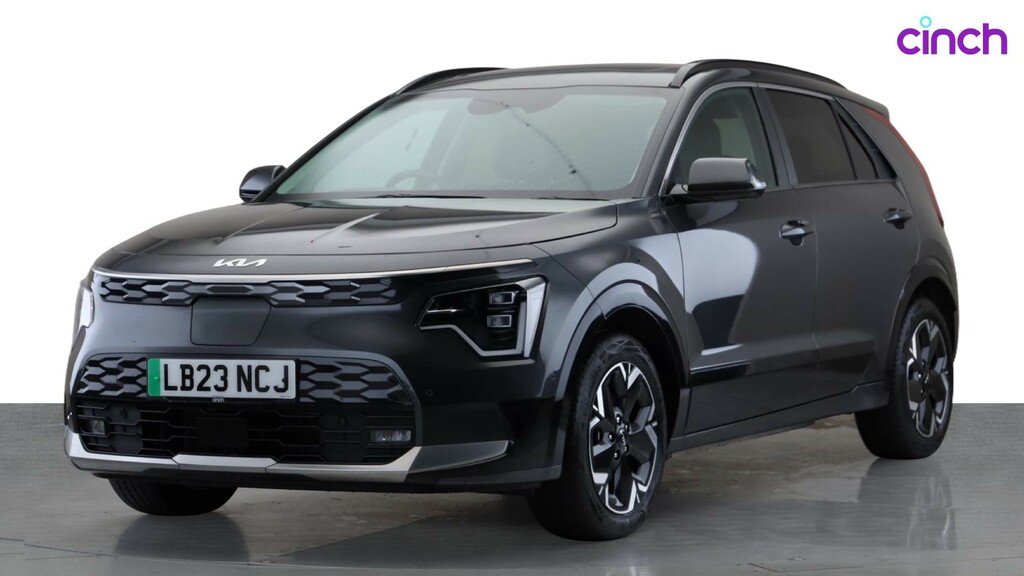 Kia e-Niro 64.8Kwh 3 Suv 201 Bhp Orange #9