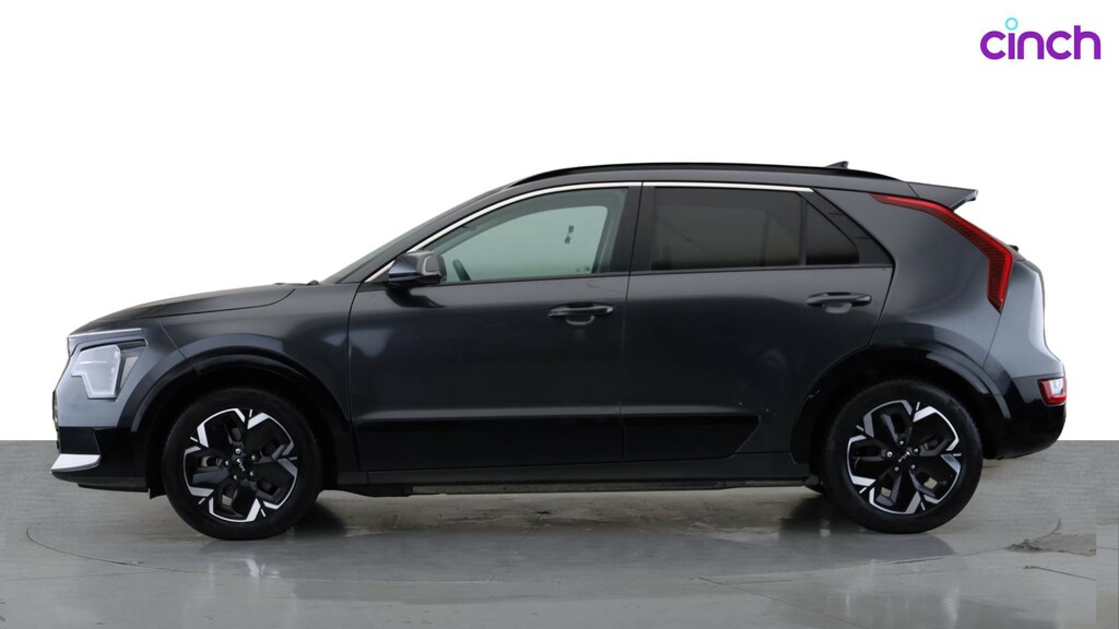 Kia e-Niro 64.8Kwh 3 Suv 201 Bhp Orange #8