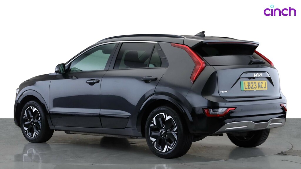 Kia e-Niro 64.8Kwh 3 Suv 201 Bhp Orange #7
