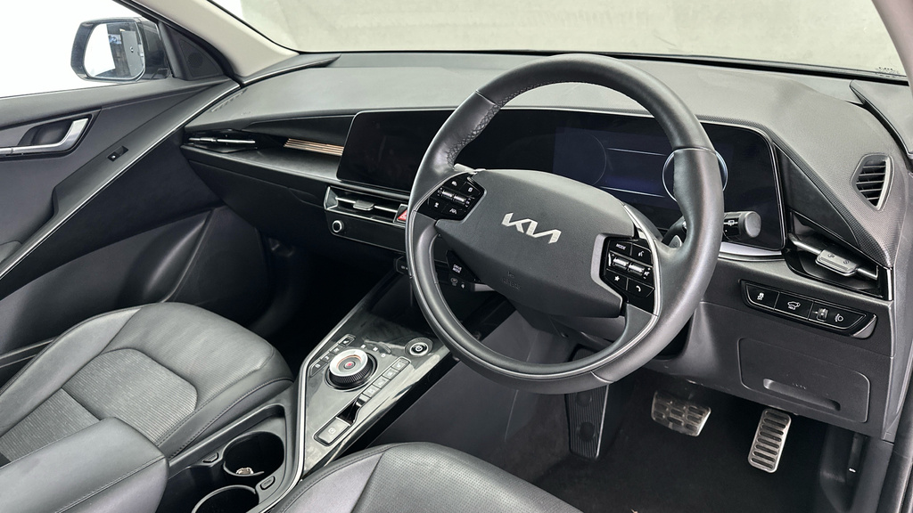 Kia e-Niro 64.8Kwh 3 Suv 201 Bhp Orange #11