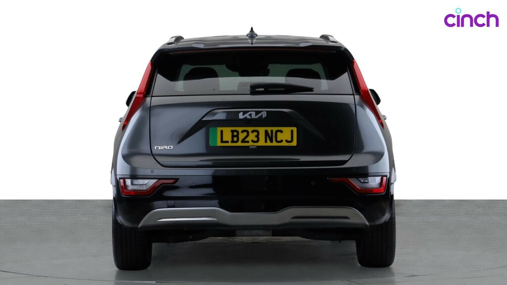 Kia e-Niro 64.8Kwh 3 Suv 201 Bhp Orange #6
