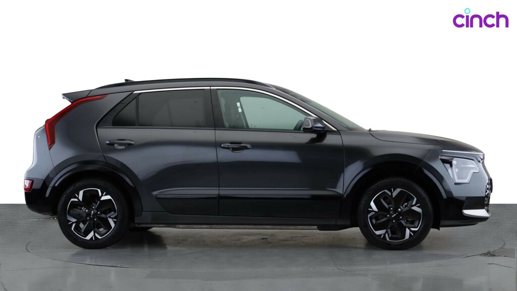 Kia e-Niro 64.8Kwh 3 Suv 201 Bhp Orange #2