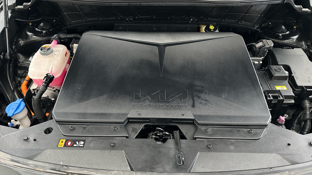 Kia e-Niro 64.8Kwh 3 Suv 201 Bhp Orange #22