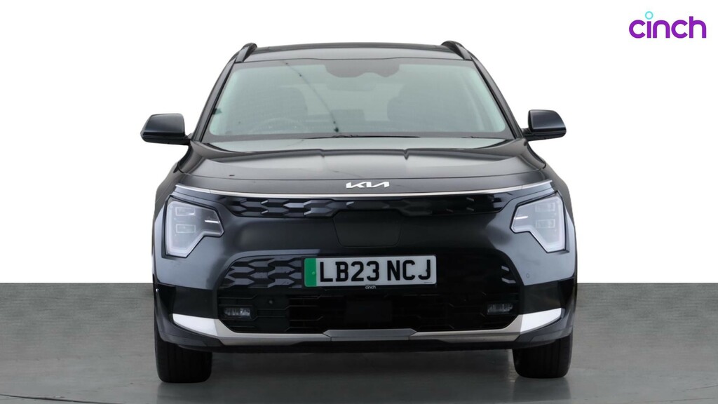Kia e-Niro 64.8Kwh 3 Suv 201 Bhp Orange #10