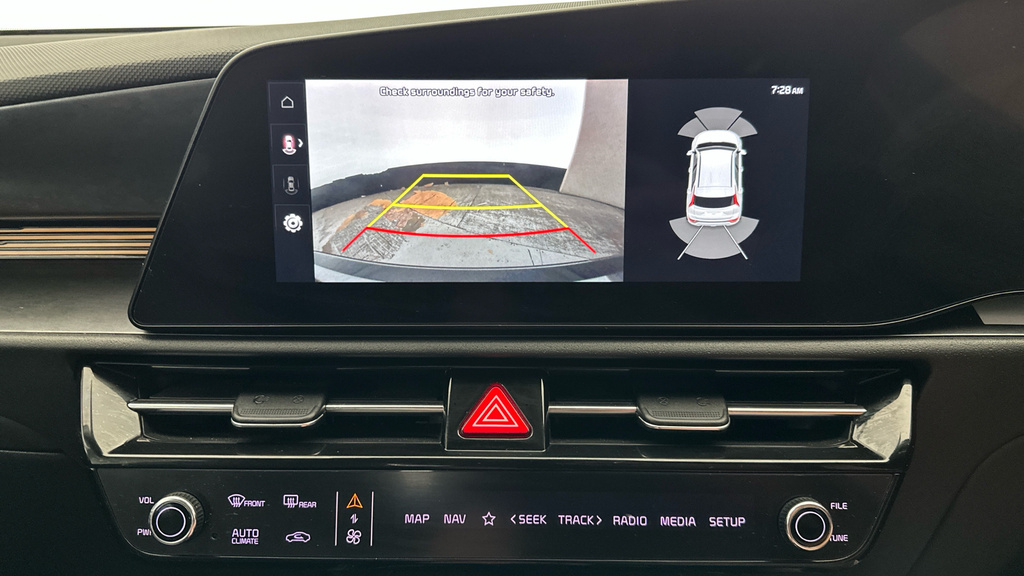 Kia e-Niro 64.8Kwh 3 Suv 201 Bhp Orange #18
