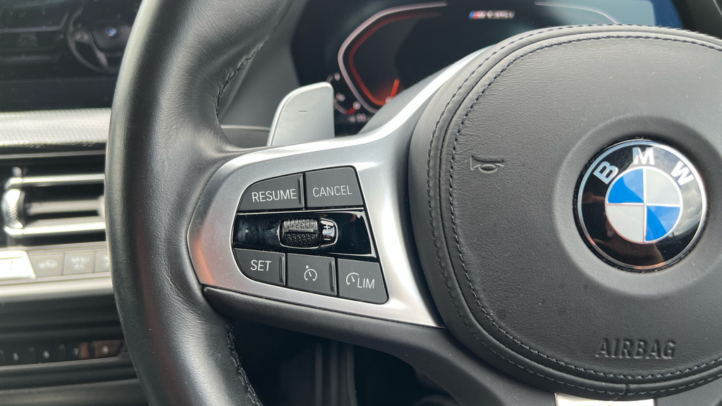 BMW 1 Series M135i Xdrive White #20