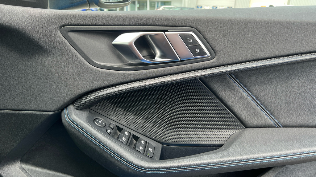 BMW 1 Series M135i Xdrive White #38