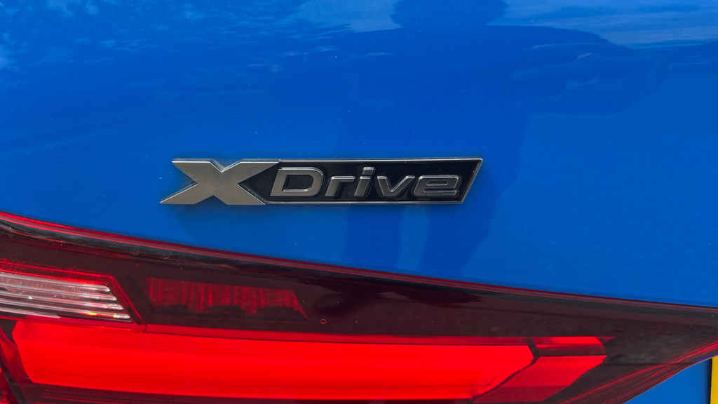 BMW 1 Series M135i Xdrive White #54
