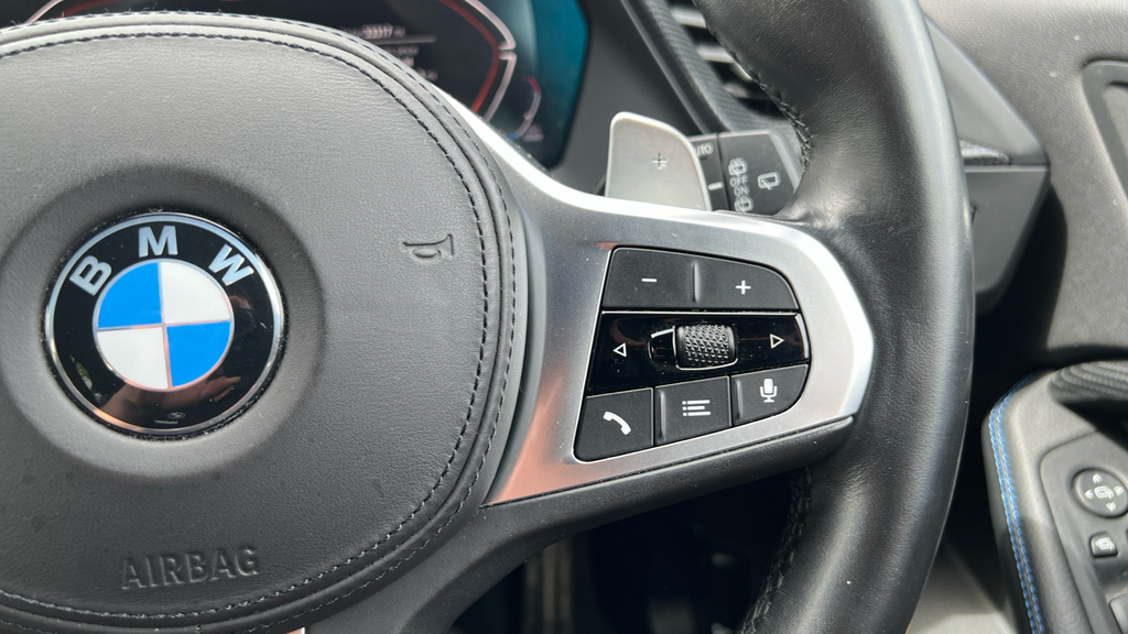 BMW 1 Series M135i Xdrive White #21