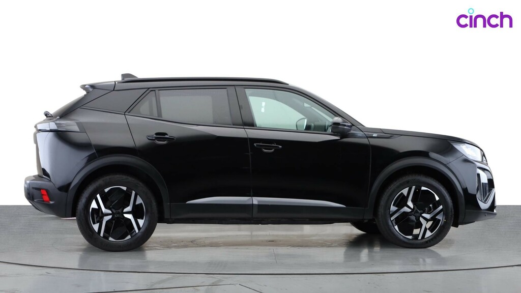 Peugeot e-2008 100Kw Allure 50Kwh Grey #2