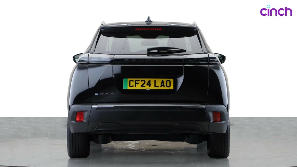 Peugeot e-2008 100Kw Allure 50Kwh Grey #6