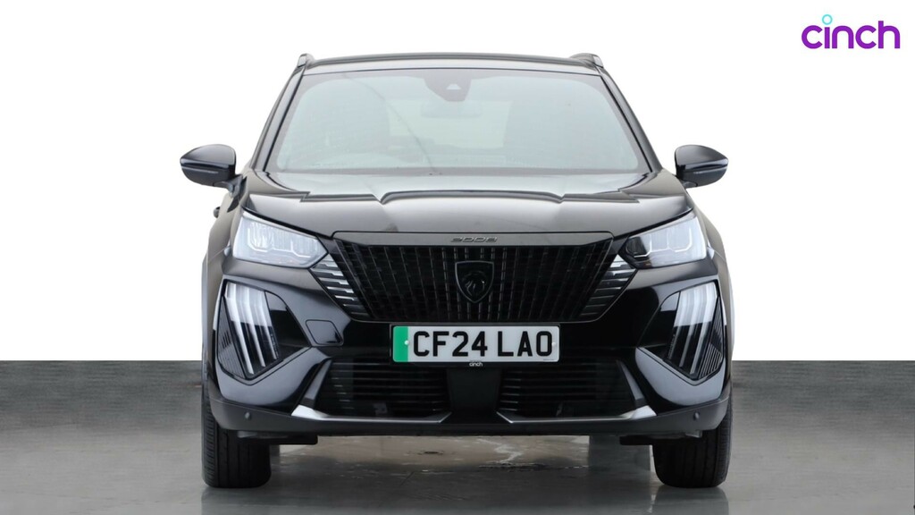 Peugeot e-2008 100Kw Allure 50Kwh Grey #10