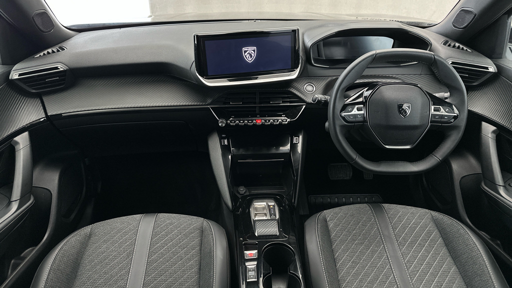Peugeot e-2008 100Kw Allure 50Kwh Grey #13