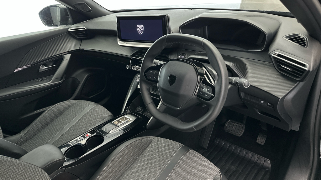Peugeot e-2008 100Kw Allure 50Kwh Grey #11