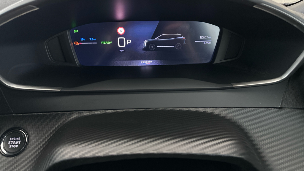 Peugeot e-2008 100Kw Allure 50Kwh Grey #18