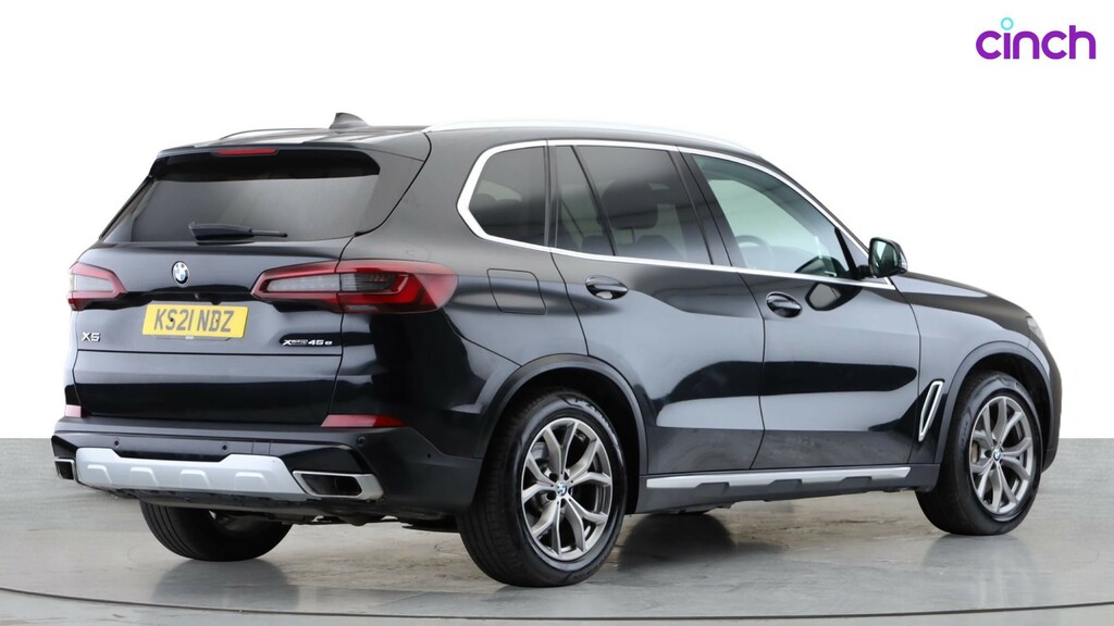 BMW X5 X5 Xdrive45e M Sport #3