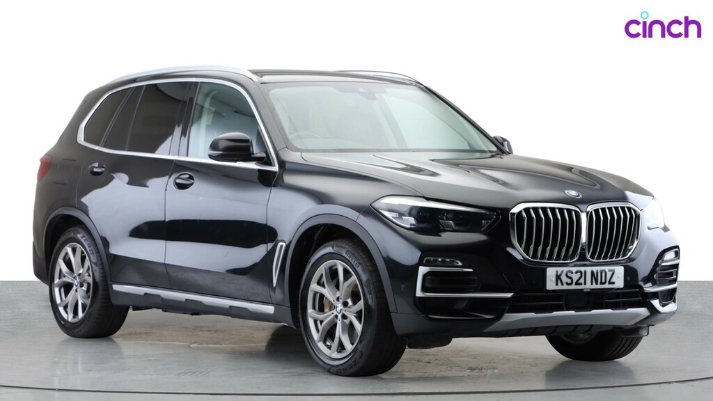 BMW X5 X5 Xdrive45e M Sport #1