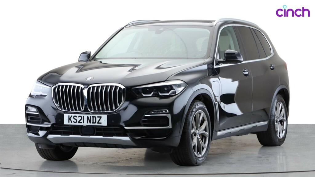 BMW X5 X5 Xdrive45e M Sport #8