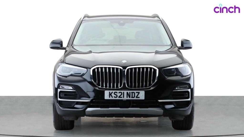 BMW X5 X5 Xdrive45e M Sport #9