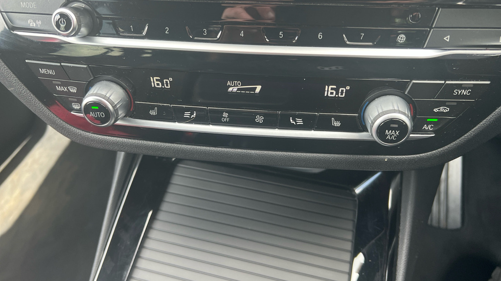 BMW X3 M X3 Xdrive 30E M Sport Silver #44