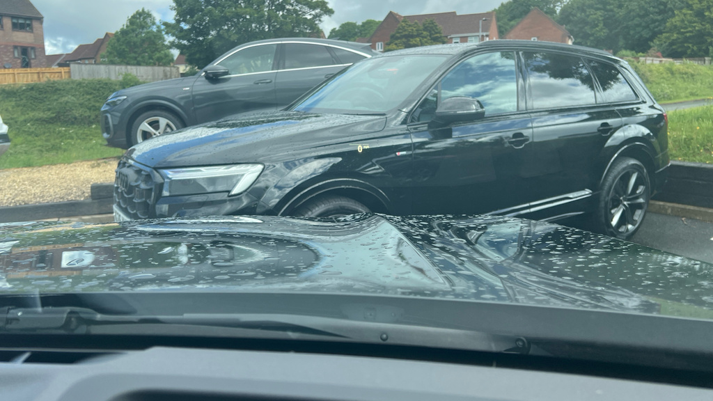 BMW X3 M X3 Xdrive 30E M Sport Silver #48