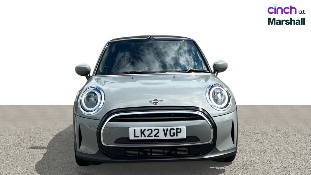 Mini Convertible Convertible Cooper Classic Black #8