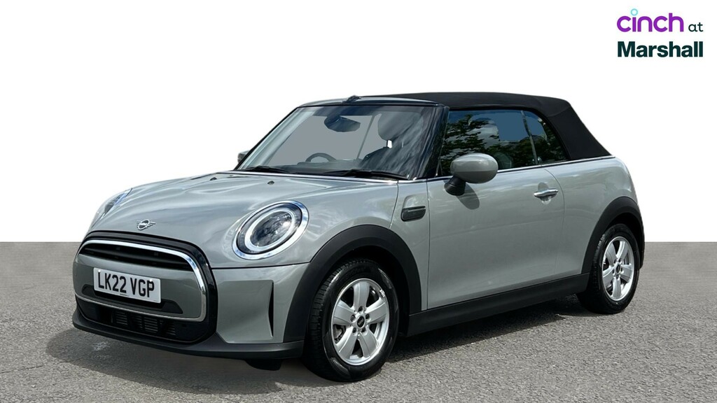 Mini Convertible Convertible Cooper Classic Black #7