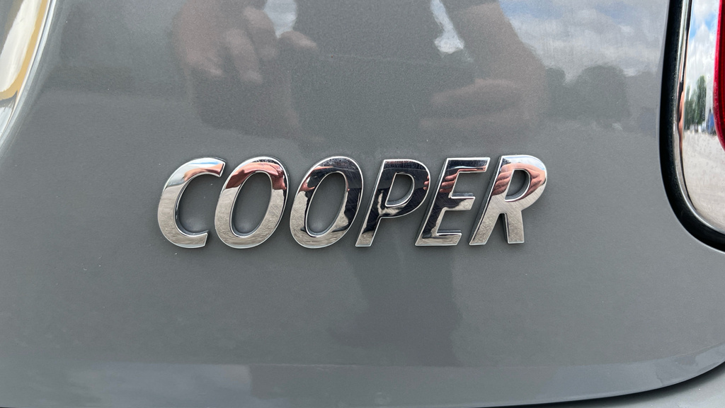 Mini Convertible Convertible Cooper Classic Black #49