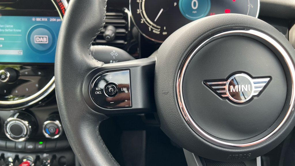 Mini Convertible Convertible Cooper Classic Black #20