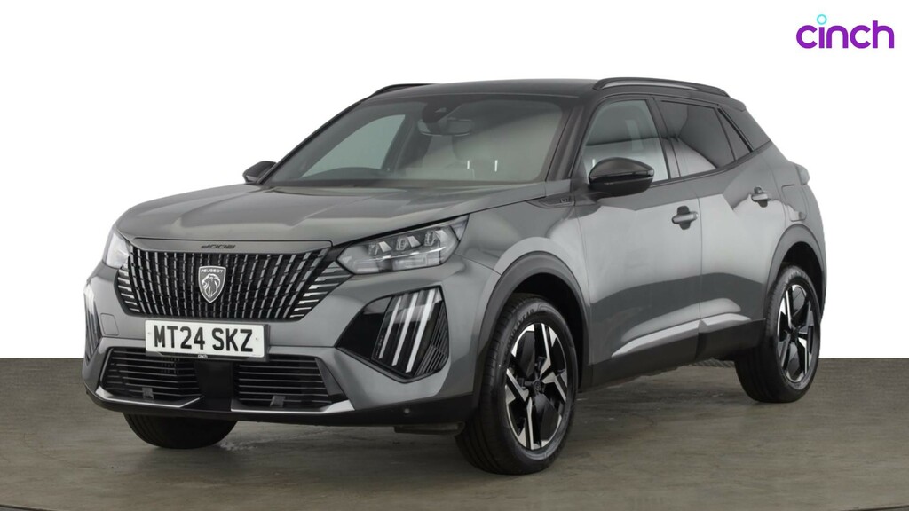 Peugeot 2008 Active White #7