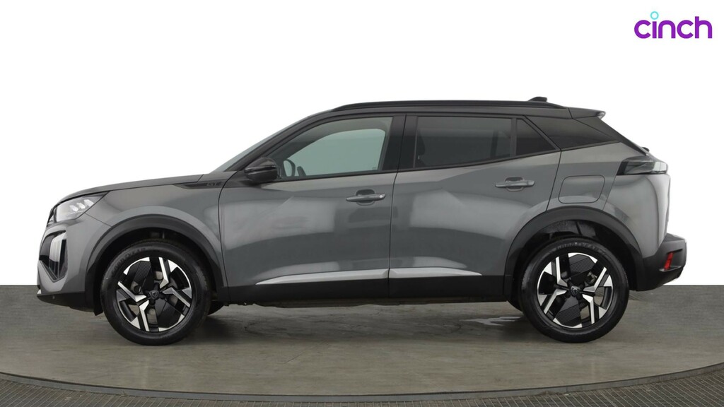 Peugeot 2008 Active White #6