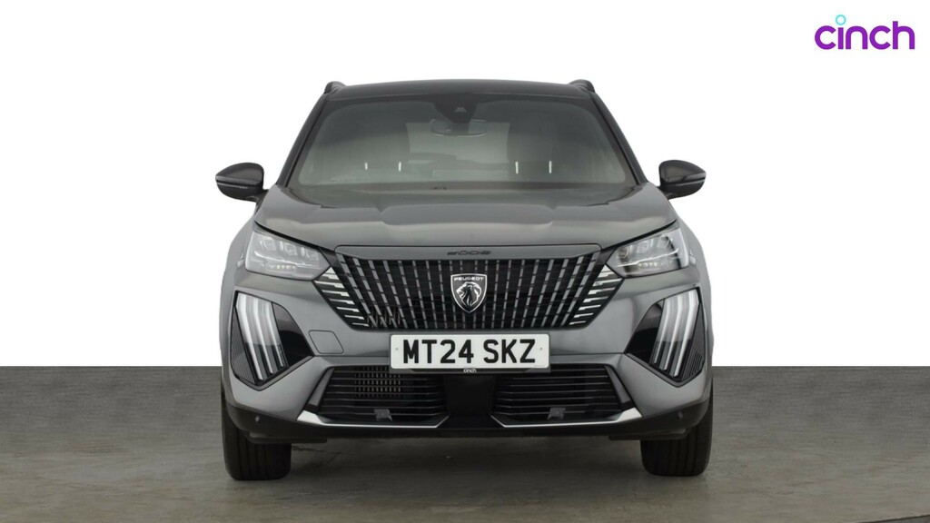 Peugeot 2008 Active White #8
