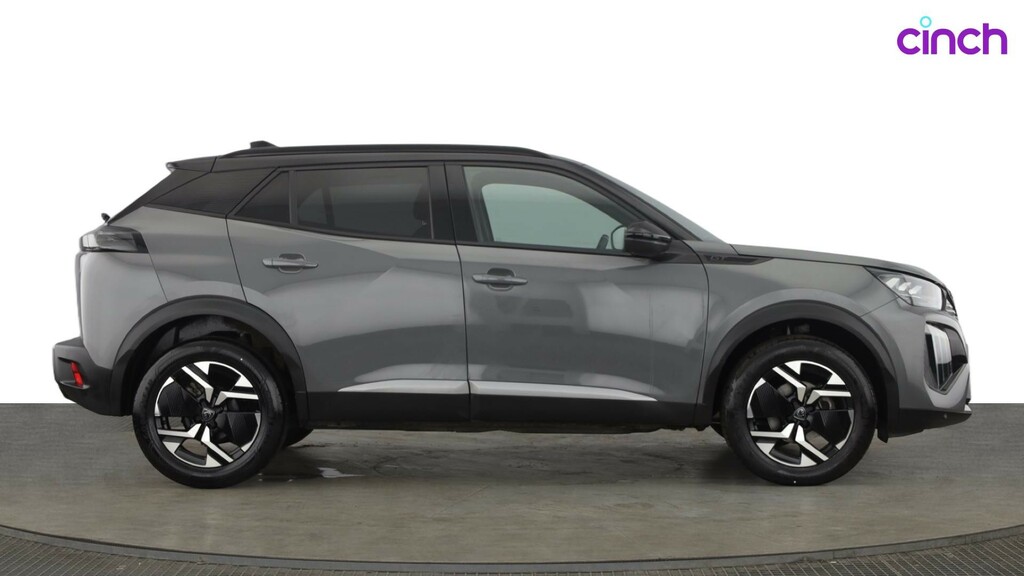Peugeot 2008 Active White #2