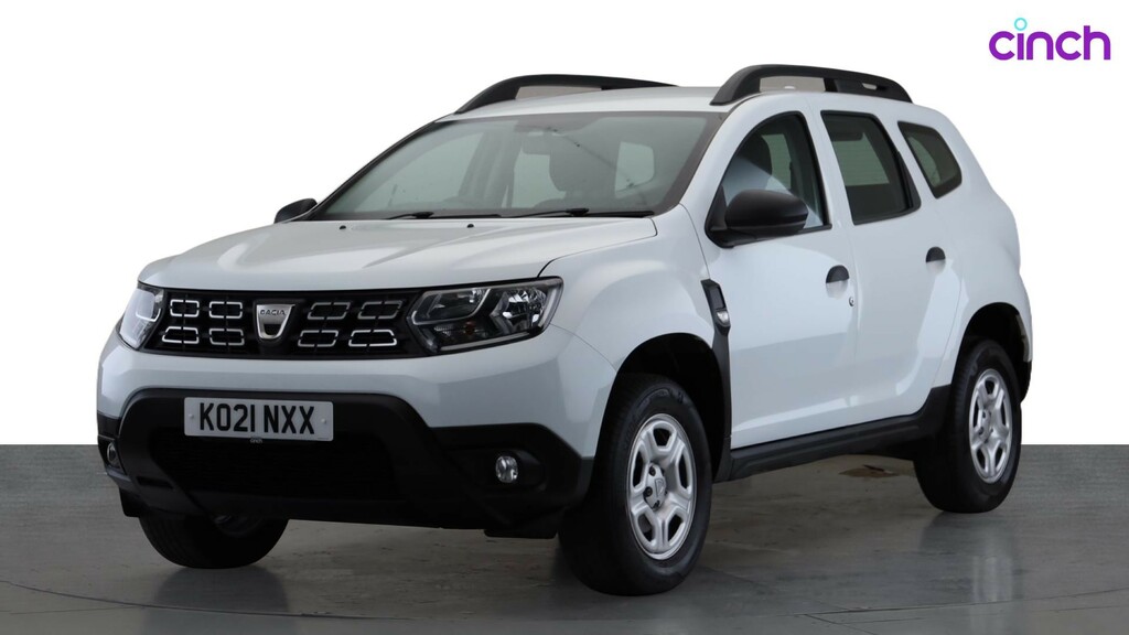Dacia Duster Duster Prestige Tce 4X2 Orange #7