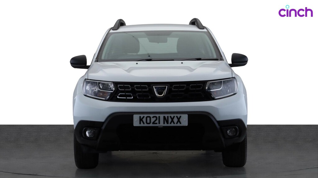 Dacia Duster Duster Prestige Tce 4X2 Orange #8