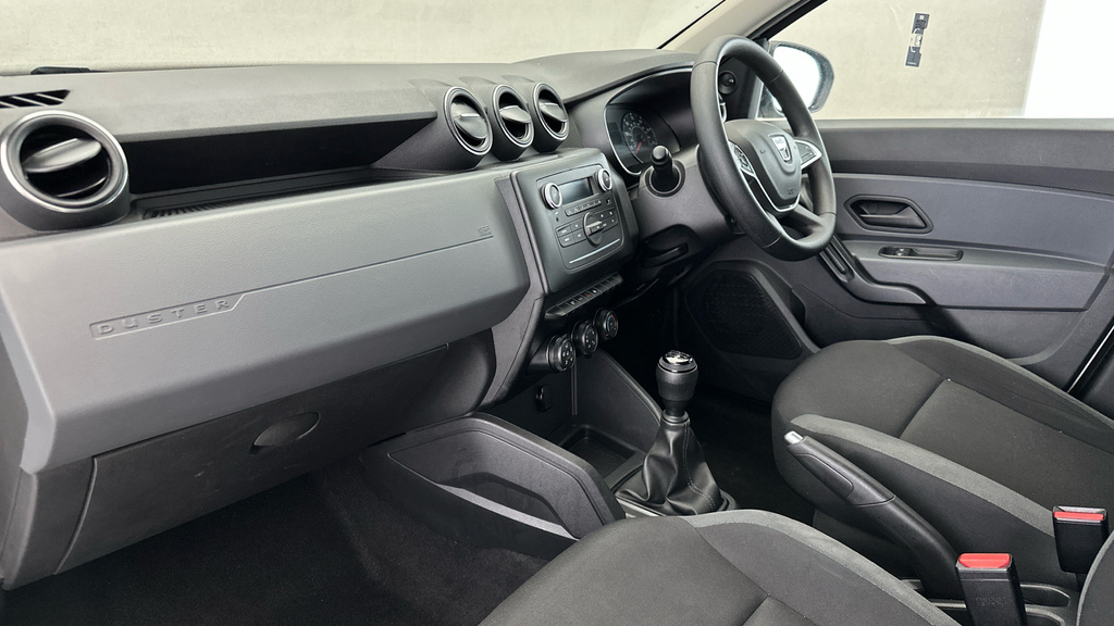 Dacia Duster Duster Prestige Tce 4X2 Orange #10