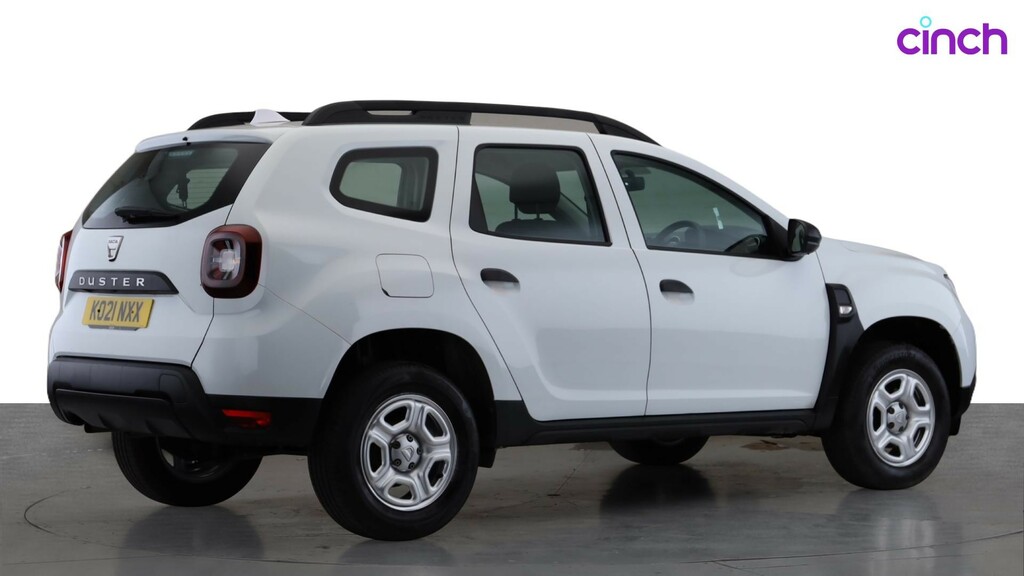 Dacia Duster Duster Prestige Tce 4X2 Orange #3
