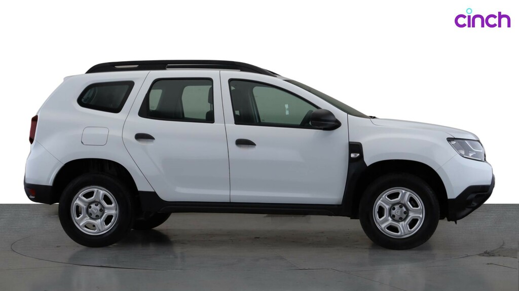 Dacia Duster Duster Prestige Tce 4X2 Orange #2