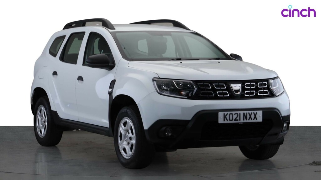 Dacia Duster Duster Prestige Tce 4X2 Orange #1