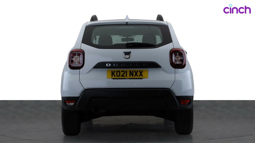 Dacia Duster Duster Prestige Tce 4X2 Orange #4