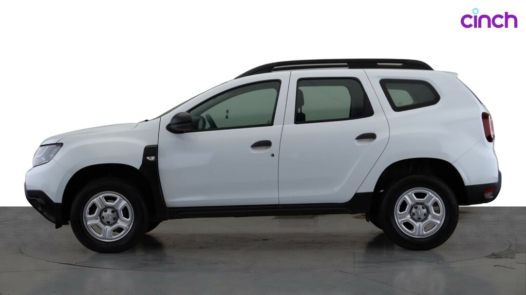 Dacia Duster Duster Prestige Tce 4X2 Orange #6