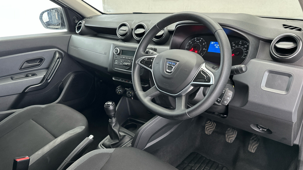 Dacia Duster Duster Prestige Tce 4X2 Orange #9