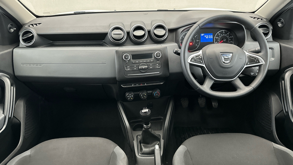 Dacia Duster Duster Prestige Tce 4X2 Orange #11