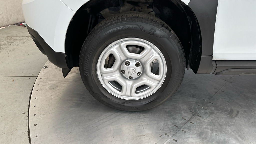 Dacia Duster Duster Prestige Tce 4X2 Orange #19