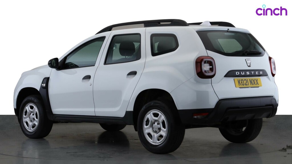 Dacia Duster Duster Prestige Tce 4X2 Orange #5