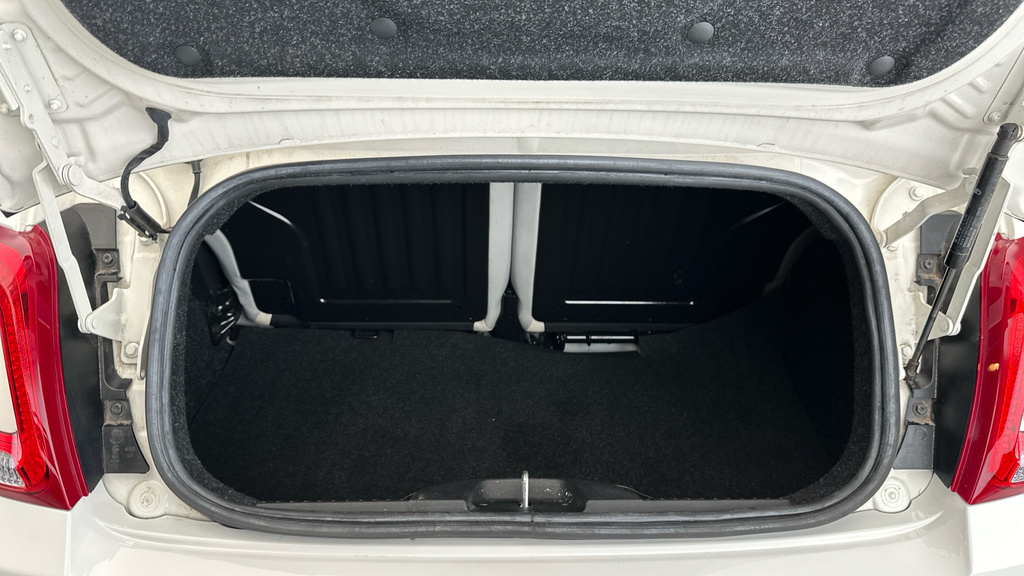 Fiat 500C Hey Google Grey #20