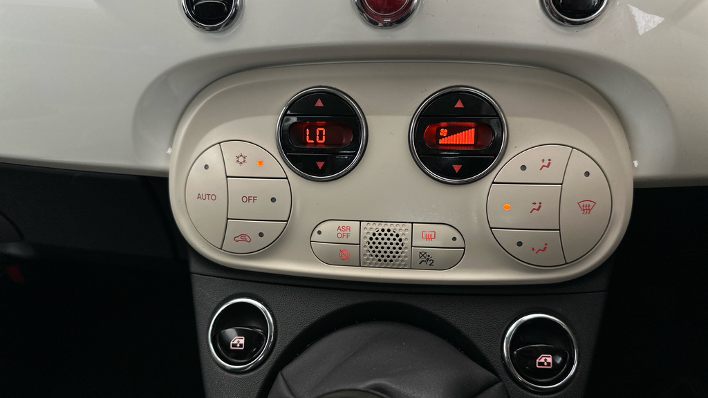 Fiat 500C Hey Google Grey #14