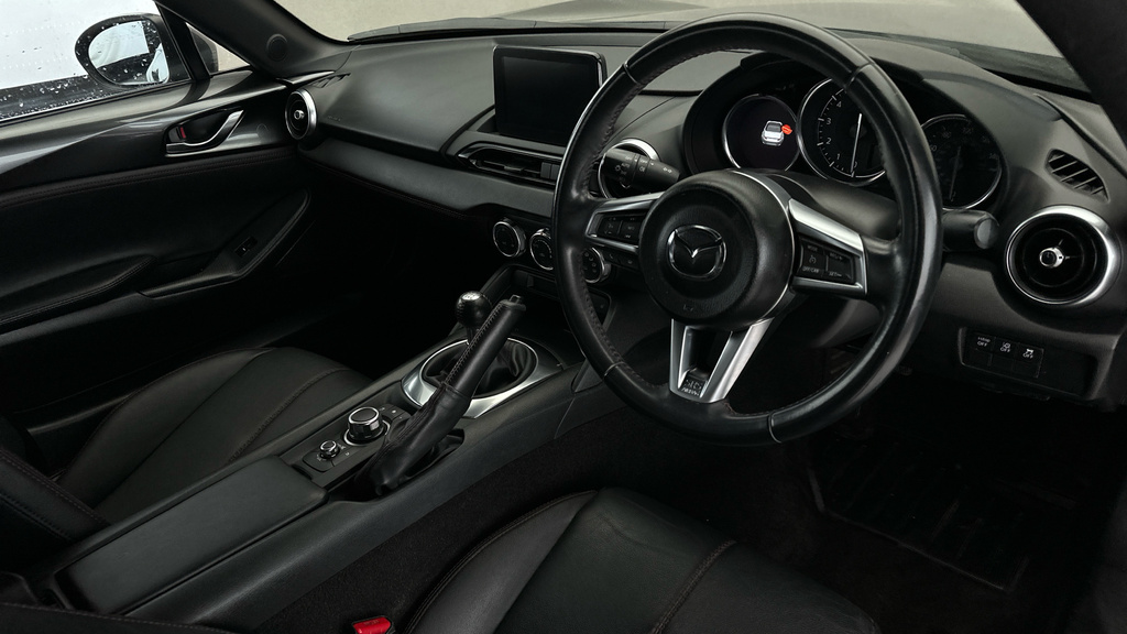 Mazda MX-5 1.5 132 Se-l Nav Grey #11