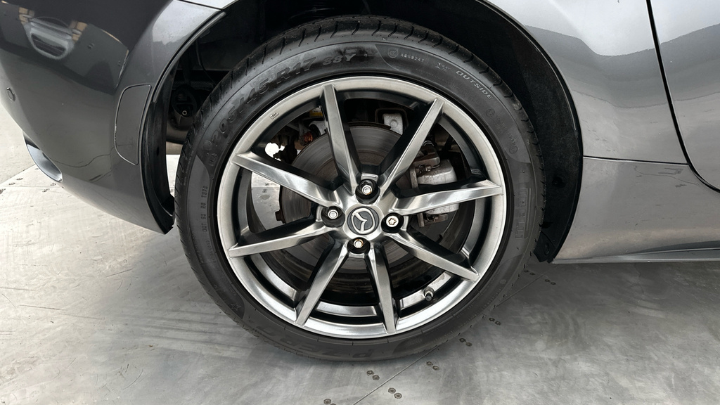 Mazda MX-5 1.5 132 Se-l Nav Grey #24